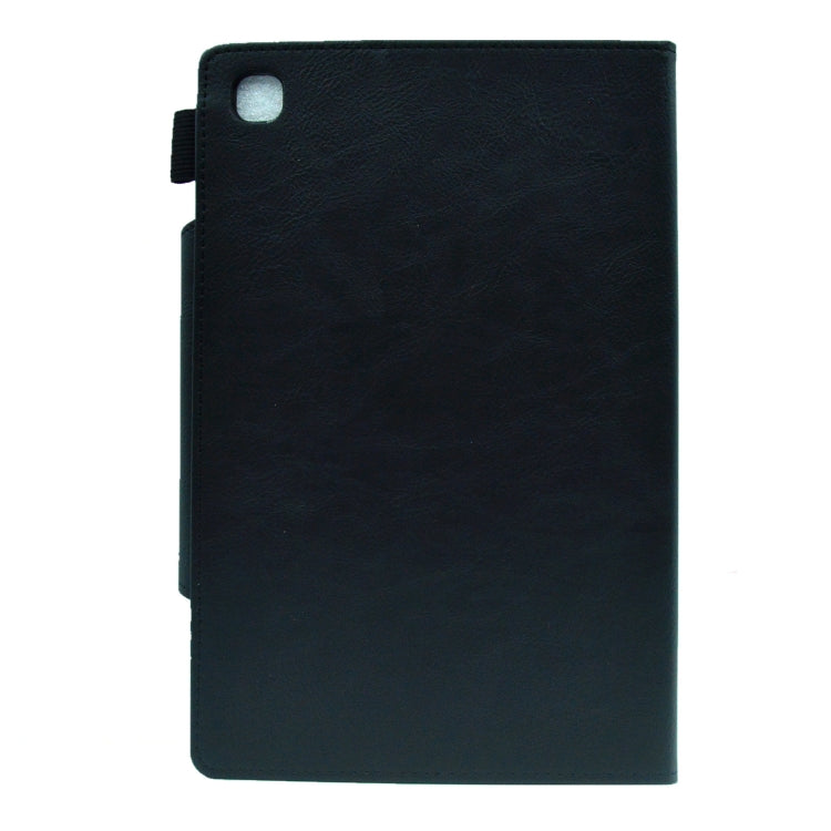 Suede Cross Texture Magnetic Clasp Leather Tablet Case, For Samsung Galaxy Tab A8 10.5 2021, For Samsung Galaxy Tab A7 Lite, For Samsung Galaxy Tab A7 10.4 2022/2021, For Samsung Galaxy Tab A 8.0 2019, For Amazon Fire HD 8 2021 / 2022                  ...