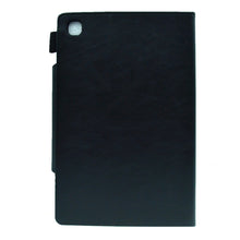Load image into Gallery viewer, Suede Cross Texture Magnetic Clasp Leather Tablet Case, For Samsung Galaxy Tab A8 10.5 2021, For Samsung Galaxy Tab A7 Lite, For Samsung Galaxy Tab A7 10.4 2022/2021, For Samsung Galaxy Tab A 8.0 2019, For Amazon Fire HD 8 2021 / 2022                  ...