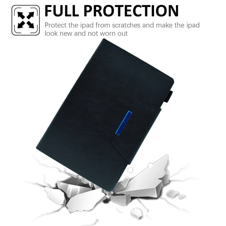Suede Cross Texture Magnetic Clasp Leather Tablet Case, For Samsung Galaxy Tab A8 10.5 2021, For Samsung Galaxy Tab A7 Lite, For Samsung Galaxy Tab A7 10.4 2022/2021, For Samsung Galaxy Tab A 8.0 2019, For Amazon Fire HD 8 2021 / 2022                  ...