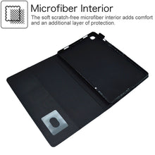 Load image into Gallery viewer, Suede Cross Texture Magnetic Clasp Leather Tablet Case, For Samsung Galaxy Tab A8 10.5 2021, For Samsung Galaxy Tab A7 Lite, For Samsung Galaxy Tab A7 10.4 2022/2021, For Samsung Galaxy Tab A 8.0 2019, For Amazon Fire HD 8 2021 / 2022                  ...