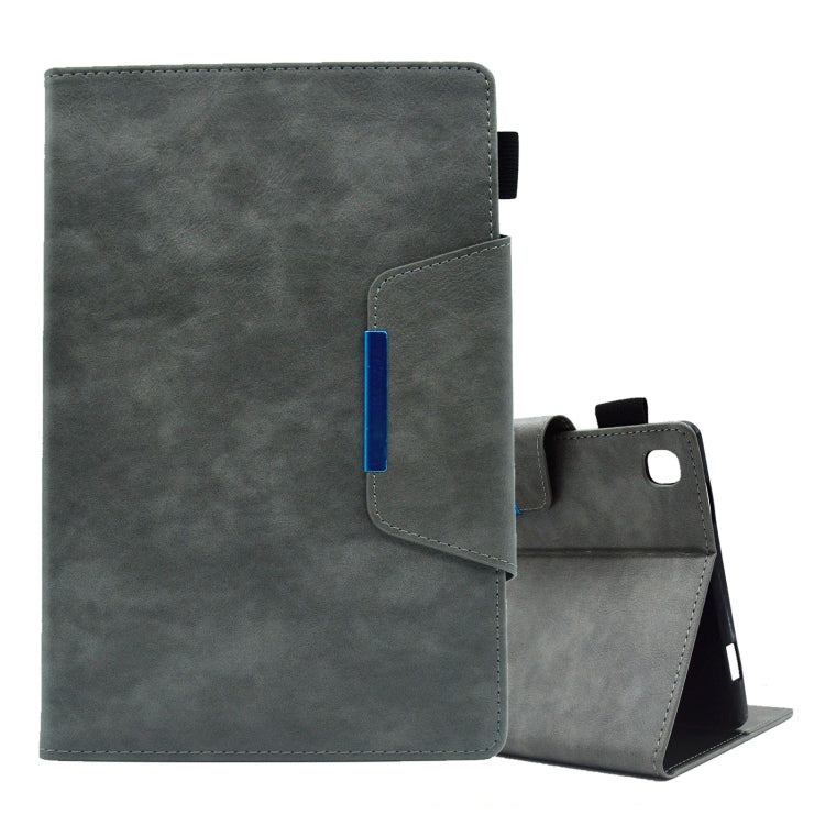 Suede Cross Texture Magnetic Clasp Leather Tablet Case, For Samsung Galaxy Tab A8 10.5 2021, For Samsung Galaxy Tab A7 Lite, For Samsung Galaxy Tab A7 10.4 2022/2021, For Samsung Galaxy Tab A 8.0 2019, For Amazon Fire HD 8 2021 / 2022                  ...
