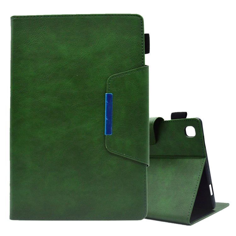 Suede Cross Texture Magnetic Clasp Leather Tablet Case, For Samsung Galaxy Tab A8 10.5 2021, For Samsung Galaxy Tab A7 Lite, For Samsung Galaxy Tab A7 10.4 2022/2021, For Samsung Galaxy Tab A 8.0 2019, For Amazon Fire HD 8 2021 / 2022                  ...