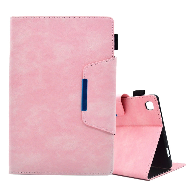 Suede Cross Texture Magnetic Clasp Leather Tablet Case, For Samsung Galaxy Tab A8 10.5 2021, For Samsung Galaxy Tab A7 Lite, For Samsung Galaxy Tab A7 10.4 2022/2021, For Samsung Galaxy Tab A 8.0 2019, For Amazon Fire HD 8 2021 / 2022                  ...
