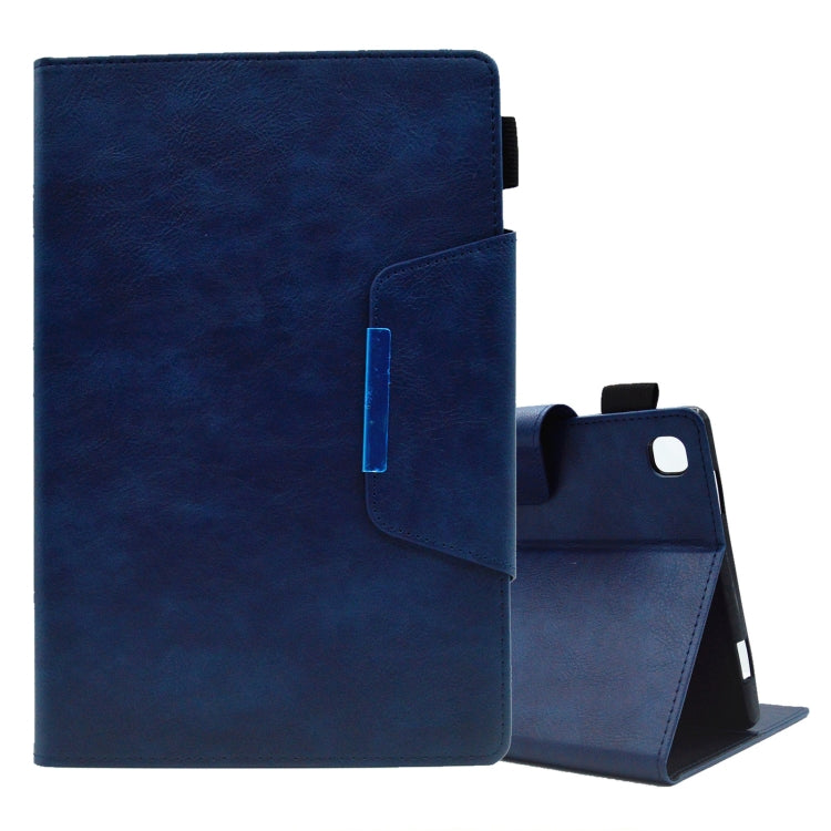Suede Cross Texture Magnetic Clasp Leather Tablet Case, For Samsung Galaxy Tab A8 10.5 2021, For Samsung Galaxy Tab A7 Lite, For Samsung Galaxy Tab A7 10.4 2022/2021, For Samsung Galaxy Tab A 8.0 2019, For Amazon Fire HD 8 2021 / 2022                  ...