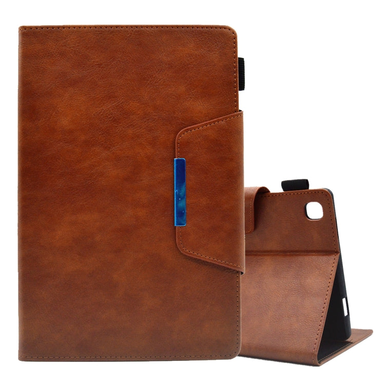 Suede Cross Texture Magnetic Clasp Leather Tablet Case, For Samsung Galaxy Tab A8 10.5 2021, For Samsung Galaxy Tab A7 Lite, For Samsung Galaxy Tab A7 10.4 2022/2021, For Samsung Galaxy Tab A 8.0 2019, For Amazon Fire HD 8 2021 / 2022                  ...