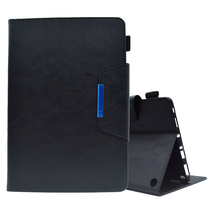 Suede Cross Texture Magnetic Clasp Leather Tablet Case, For Samsung Galaxy Tab A8 10.5 2021, For Samsung Galaxy Tab A7 Lite, For Samsung Galaxy Tab A7 10.4 2022/2021, For Samsung Galaxy Tab A 8.0 2019, For Amazon Fire HD 8 2021 / 2022                  ...