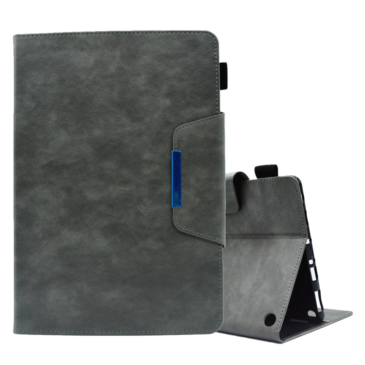 Suede Cross Texture Magnetic Clasp Leather Tablet Case, For Samsung Galaxy Tab A8 10.5 2021, For Samsung Galaxy Tab A7 Lite, For Samsung Galaxy Tab A7 10.4 2022/2021, For Samsung Galaxy Tab A 8.0 2019, For Amazon Fire HD 8 2021 / 2022                  ...