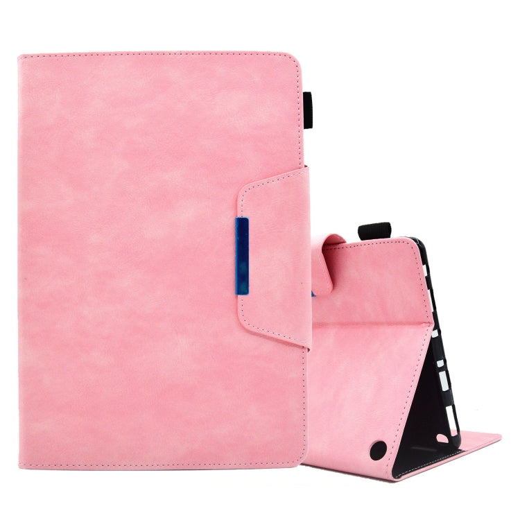 Suede Cross Texture Magnetic Clasp Leather Tablet Case, For Samsung Galaxy Tab A8 10.5 2021, For Samsung Galaxy Tab A7 Lite, For Samsung Galaxy Tab A7 10.4 2022/2021, For Samsung Galaxy Tab A 8.0 2019, For Amazon Fire HD 8 2021 / 2022                  ...