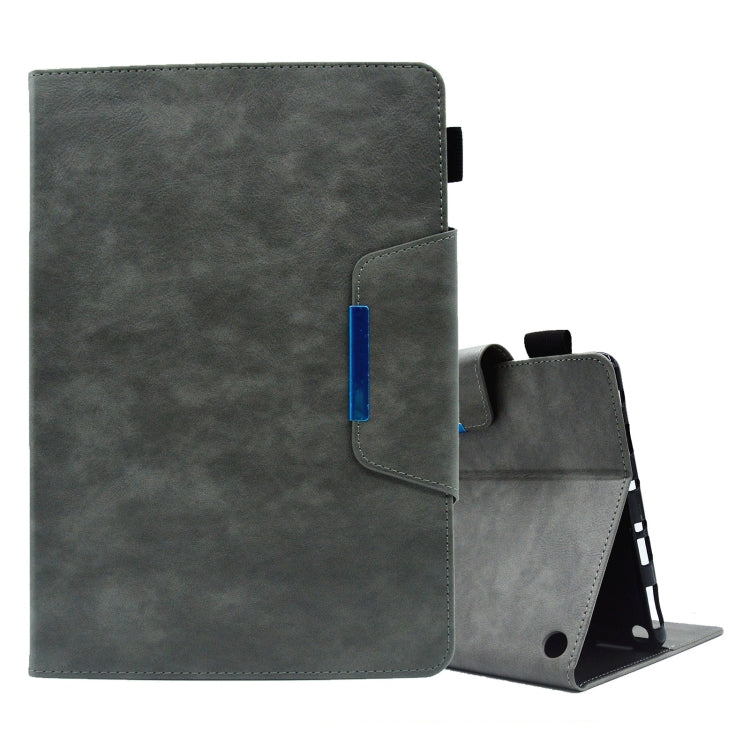 Suede Cross Texture Magnetic Clasp Leather Tablet Case, For Samsung Galaxy Tab A8 10.5 2021, For Samsung Galaxy Tab A7 Lite, For Samsung Galaxy Tab A7 10.4 2022/2021, For Samsung Galaxy Tab A 8.0 2019, For Amazon Fire HD 8 2021 / 2022                  ...