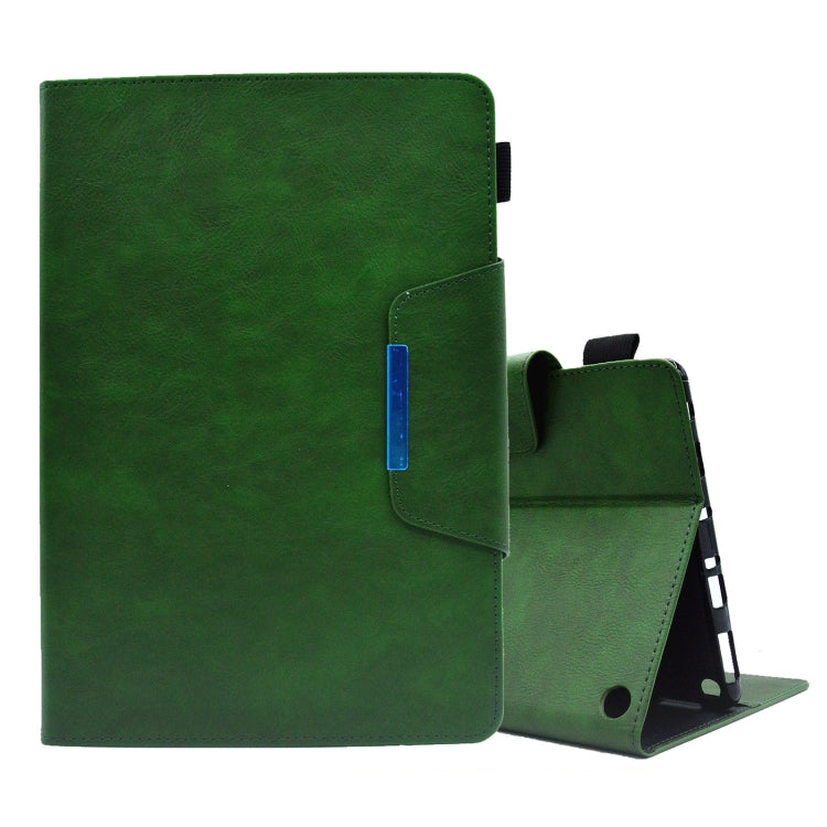 Suede Cross Texture Magnetic Clasp Leather Tablet Case, For Samsung Galaxy Tab A8 10.5 2021, For Samsung Galaxy Tab A7 Lite, For Samsung Galaxy Tab A7 10.4 2022/2021, For Samsung Galaxy Tab A 8.0 2019, For Amazon Fire HD 8 2021 / 2022                  ...
