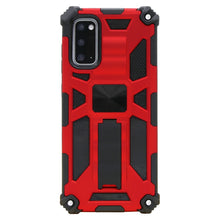 Load image into Gallery viewer, Shockproof TPU + PC Magnetic Protective Case with Holder