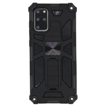 Load image into Gallery viewer, Shockproof TPU + PC Magnetic Protective Case with Holder