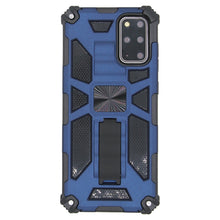 Load image into Gallery viewer, Shockproof TPU + PC Magnetic Protective Case with Holder