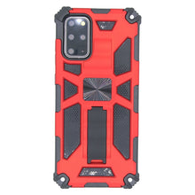 Load image into Gallery viewer, Shockproof TPU + PC Magnetic Protective Case with Holder