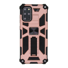 Load image into Gallery viewer, Shockproof TPU + PC Magnetic Protective Case with Holder