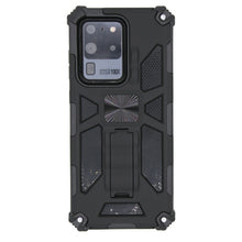 Load image into Gallery viewer, Shockproof TPU + PC Magnetic Protective Case with Holder