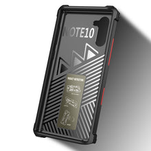 Load image into Gallery viewer, Shockproof TPU + PC Magnetic Protective Case with Holder, For Galaxy Note 10