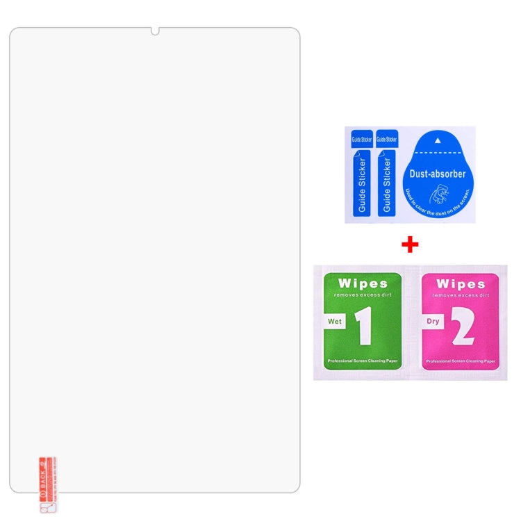For Teclast P25T / P26T 0.3mm 9H Explosion-proof Tempered Tablet Glass Film