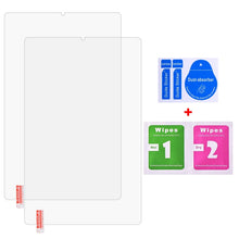 Load image into Gallery viewer, For Teclast P25T / P26T 2pcs 0.3mm 9H Explosion-proof Tempered Tablet Glass Film