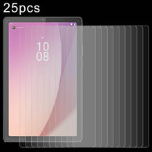 Load image into Gallery viewer, For Teclast P25T / P26T 25pcs 0.3mm 9H Explosion-proof Tempered Tablet Glass Film
