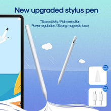 Load image into Gallery viewer, JOYROOM JR-X9S Aluminum Alloy Active?Stylus?Pen with Replacement Tips, JR-X9S
