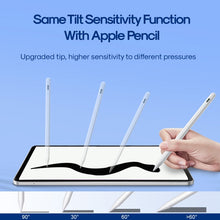Load image into Gallery viewer, JOYROOM JR-X9S Aluminum Alloy Active?Stylus?Pen with Replacement Tips, JR-X9S