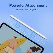 Load image into Gallery viewer, JOYROOM JR-X9S Aluminum Alloy Active?Stylus?Pen with Replacement Tips, JR-X9S