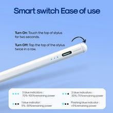 Load image into Gallery viewer, JOYROOM JR-X9S Aluminum Alloy Active?Stylus?Pen with Replacement Tips, JR-X9S