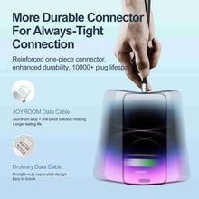 Load image into Gallery viewer, JOYROOM S-UL012A10 Extraordinary Series 2.4A USB-A to 8 Pin Fast Charging Data Cable, 20W 8 Pin, 1.2m