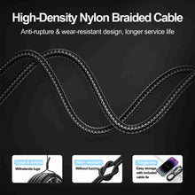 Load image into Gallery viewer, JOYROOM S-UL012A10 Extraordinary Series 2.4A USB-A to 8 Pin Fast Charging Data Cable, 20W 8 Pin, 1.2m