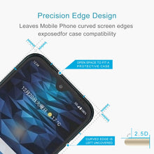 Load image into Gallery viewer, 50pcs 0.26mm 9H 2.5D Tempered Glass Film, For Kyocera Digno SX3 (50 PCS）, For Blackview A53 Pro (50 PCS), For vivo iQOO Z7 / Z7s (50 PCS), For Realme C55 / narzo N55 / Narzo 60x (50 PCS)