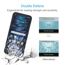 Load image into Gallery viewer, 50pcs 0.26mm 9H 2.5D Tempered Glass Film, For Kyocera Digno SX3 (50 PCS）, For Blackview A53 Pro (50 PCS), For vivo iQOO Z7 / Z7s (50 PCS), For Realme C55 / narzo N55 / Narzo 60x (50 PCS)