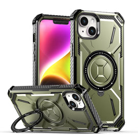 Armor Series Holder Phone Case, For iPhone 14 / 13, For iPhone 14 Plus, For iPhone 14 Pro, For iPhone 14 Pro Max, For iPhone 13 Pro, For iPhone 13 Pro Max, For iPhone 12 / 12 Pro, For iPhone 12 Pro Max, For iPhone 11