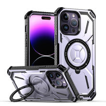 Load image into Gallery viewer, Armor Series Holder Phone Case, For iPhone 11 Pro Max, For Samsung Galaxy S23 5G, For Samsung Galaxy S23+ 5G, For Samsung Galaxy S23 Ultra 5G