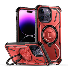 Load image into Gallery viewer, Armor Series Holder Phone Case, For iPhone 11 Pro Max, For Samsung Galaxy S23 5G, For Samsung Galaxy S23+ 5G, For Samsung Galaxy S23 Ultra 5G