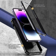 Load image into Gallery viewer, Armor Series Holder Phone Case, For iPhone 11 Pro Max, For Samsung Galaxy S23 5G, For Samsung Galaxy S23+ 5G, For Samsung Galaxy S23 Ultra 5G