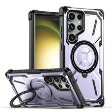 Load image into Gallery viewer, Armor Series Holder Phone Case, For iPhone 11 Pro Max, For Samsung Galaxy S23 5G, For Samsung Galaxy S23+ 5G, For Samsung Galaxy S23 Ultra 5G