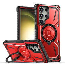 Load image into Gallery viewer, Armor Series Holder Phone Case, For iPhone 11 Pro Max, For Samsung Galaxy S23 5G, For Samsung Galaxy S23+ 5G, For Samsung Galaxy S23 Ultra 5G