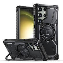 Load image into Gallery viewer, Armor Series Holder Phone Case, For iPhone 11 Pro Max, For Samsung Galaxy S23 5G, For Samsung Galaxy S23+ 5G, For Samsung Galaxy S23 Ultra 5G