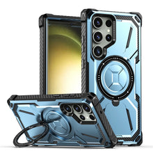 Load image into Gallery viewer, Armor Series Holder Phone Case, For iPhone 11 Pro Max, For Samsung Galaxy S23 5G, For Samsung Galaxy S23+ 5G, For Samsung Galaxy S23 Ultra 5G