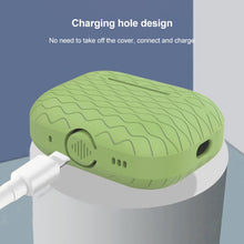 Load image into Gallery viewer, Wave Pattern Silicone Earphone Case, For AirPods Pro 2