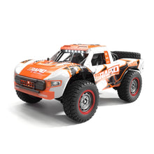 Load image into Gallery viewer, JJR/C Q130 Full-scale Brushless Four-wheel Drive High-speed Pickup RC Car