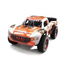Load image into Gallery viewer, JJR/C Q130 Full-scale Brushless Four-wheel Drive High-speed Pickup RC Car
