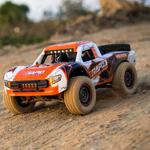 Load image into Gallery viewer, JJR/C Q130 Full-scale Brushless Four-wheel Drive High-speed Pickup RC Car