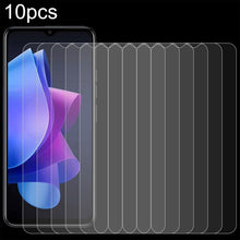 Load image into Gallery viewer, 10pcs 0.26mm 9H 2.5D Tempered Glass Film, For TECNO Spark Go 2023 (10 PCS)