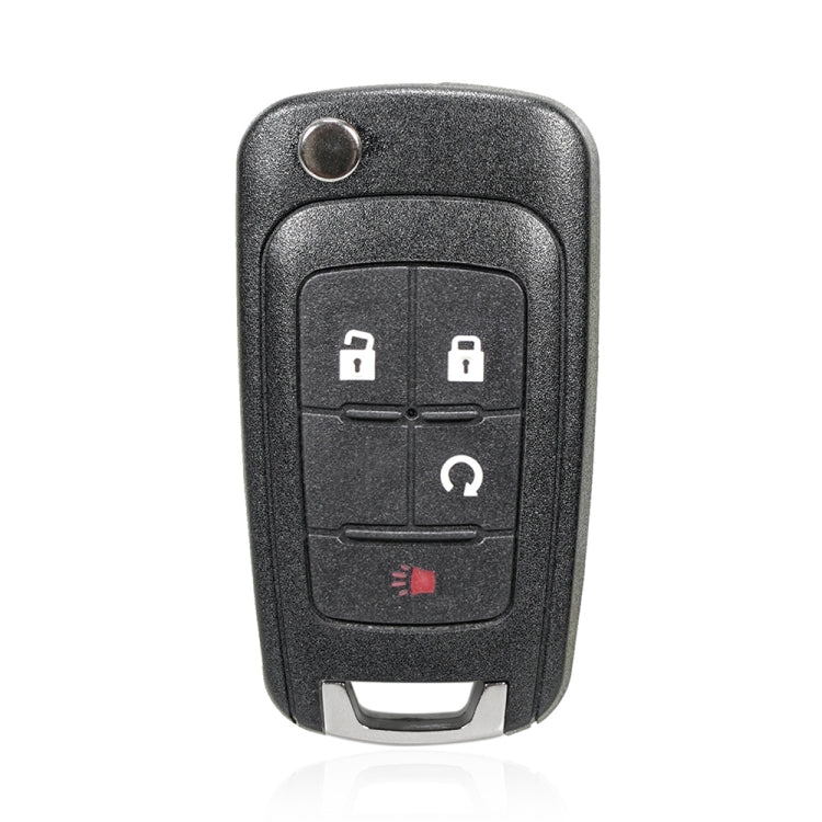 For Opel Car Keys Replacement Car Key Case with Foldable Key Blade, 3 Buttons, 3 Buttons/Sedan Button, 3 Buttons/Start Button, 5 Sedan Button