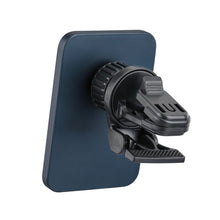 Load image into Gallery viewer, Transparent Magnetic Air Vent Wireless Car Charger, X6F, X9F