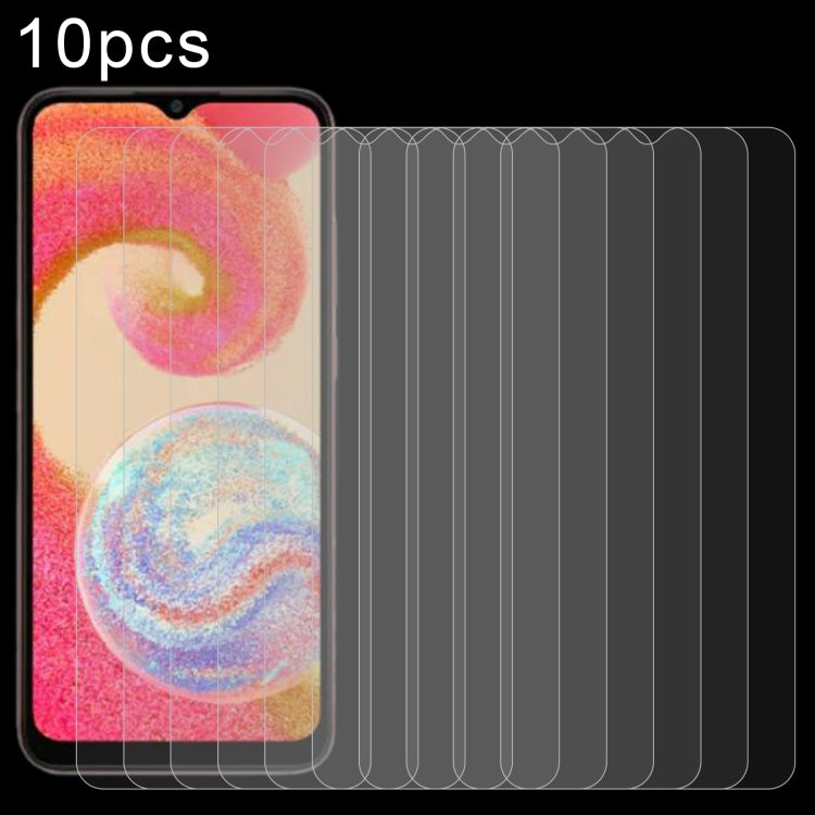 10pcs 0.26mm 9H 2.5D Tempered Glass Film, For AGM G2 (10 PCS), For AGM G2 Pro (10 PCS), For AGM G2 Guardian (10 PCS), For Samsung Galaxy F14 (10 PCS)