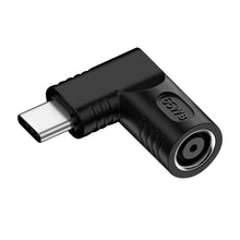 Load image into Gallery viewer, 65W DC Input to USB-C / Type-C PD Power Adapter, 7.9x0.9mm, 7.4x0.6mm, For Lenovo Square Port, 6.5x1.4mm, 6.3x3.0mm, 5.5x2.5mm, 5.5x2.1mm, 5.5x1.7mm, 5.5x1.0mm, 4.8x1.7mm, 4.0x1.7mm, 4.0x13.5mm, 4.5x0.6mm, 3.5x1.35mm, 2.5x0.7mm, 6.0x3.7mm, 3.0x1.1mm
