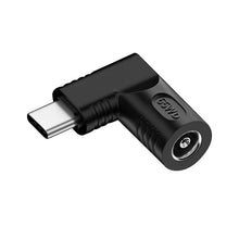 Load image into Gallery viewer, 65W DC Input to USB-C / Type-C PD Power Adapter, 7.9x0.9mm, 7.4x0.6mm, For Lenovo Square Port, 6.5x1.4mm, 6.3x3.0mm, 5.5x2.5mm, 5.5x2.1mm, 5.5x1.7mm, 5.5x1.0mm, 4.8x1.7mm, 4.0x1.7mm, 4.0x13.5mm, 4.5x0.6mm, 3.5x1.35mm, 2.5x0.7mm, 6.0x3.7mm, 3.0x1.1mm